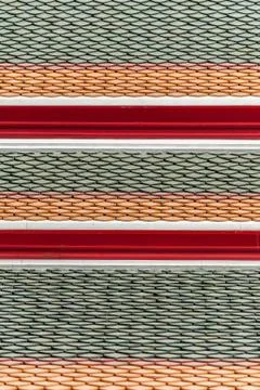 The tiles patterns Stock Photos