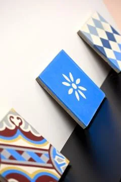 Tiles Stock Photos