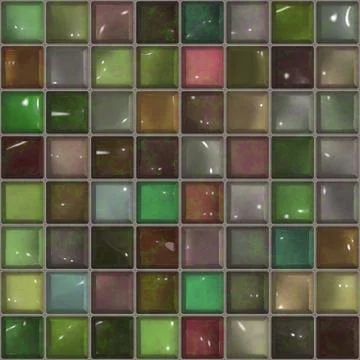 Tiles seamless generated texture 스톡 일러스트