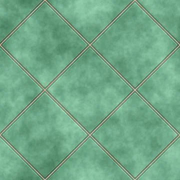 Tiles seamless generated texture Stock Illustration
