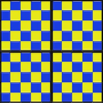 Tiles seamless generated texture イラスト素材