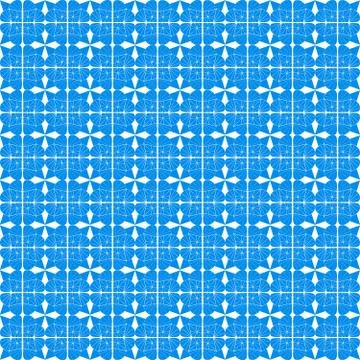 Tiles seamless pattern. Abstract background. 스톡 일러스트