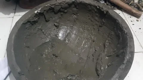 Tiles work Stock Footage 322930502