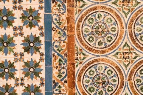 Tilework Stock Photos