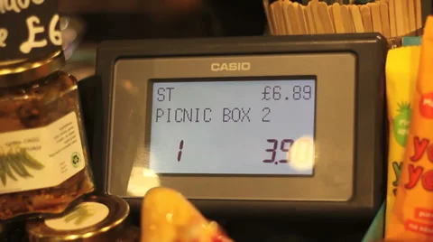 Till prices come up Video stock 34344002