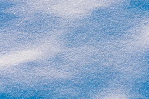 Tillable snow texture. Winter white background. Background of fresh snow. 写真素材