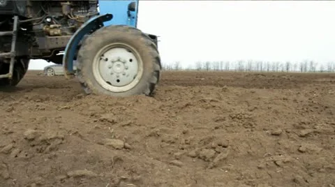 Tillage Video stock 22293301