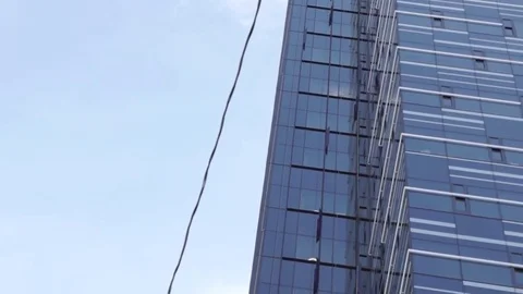 Tilt to the AmazonGo Beta Storefront Stockbeeldmateriaal 70563893