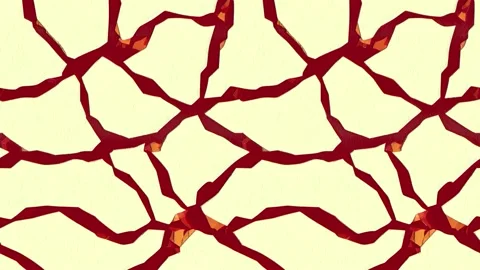 Tilt Chevron Structure Video stock 215438777