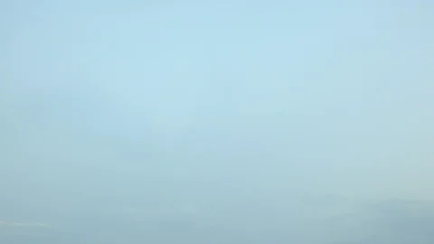 Tilt city to sky Stock Footage 89575368