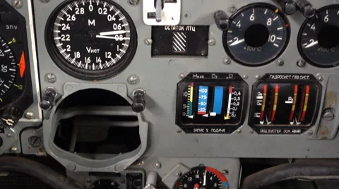 Tilt-Cockpit Soviet Mig 29 Fulcrum Rt side Stock Footage 63062524