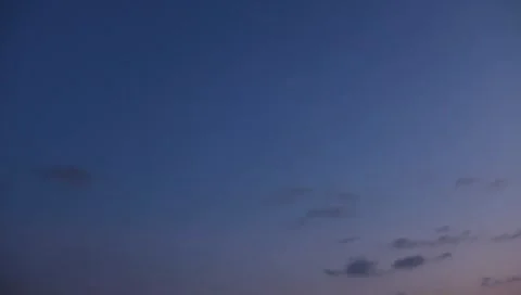 Tilt down Dodger Stadium/ LA Skyline Stock Footage 8653332
