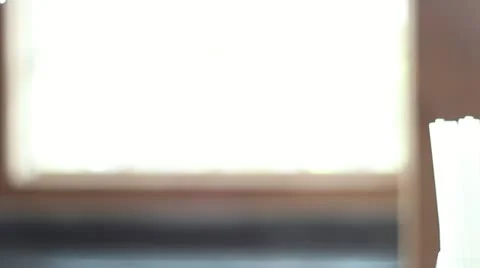 Tilt down to Glasses of Lemon and Limes Slices Bartender Stock-Footage 11874668