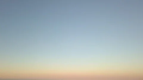 Tilt down island and small lake Video stock 100126894