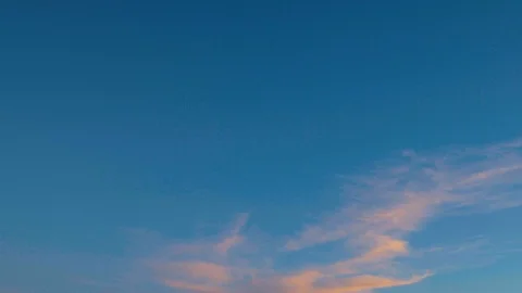 Tilt Down on Mount Etna at Dusk Stock Footage 88572294