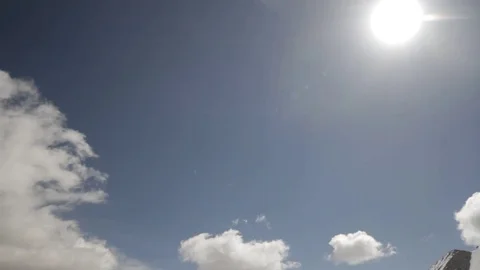 Tilt down mountains in Himalaya 库存影片 70962189