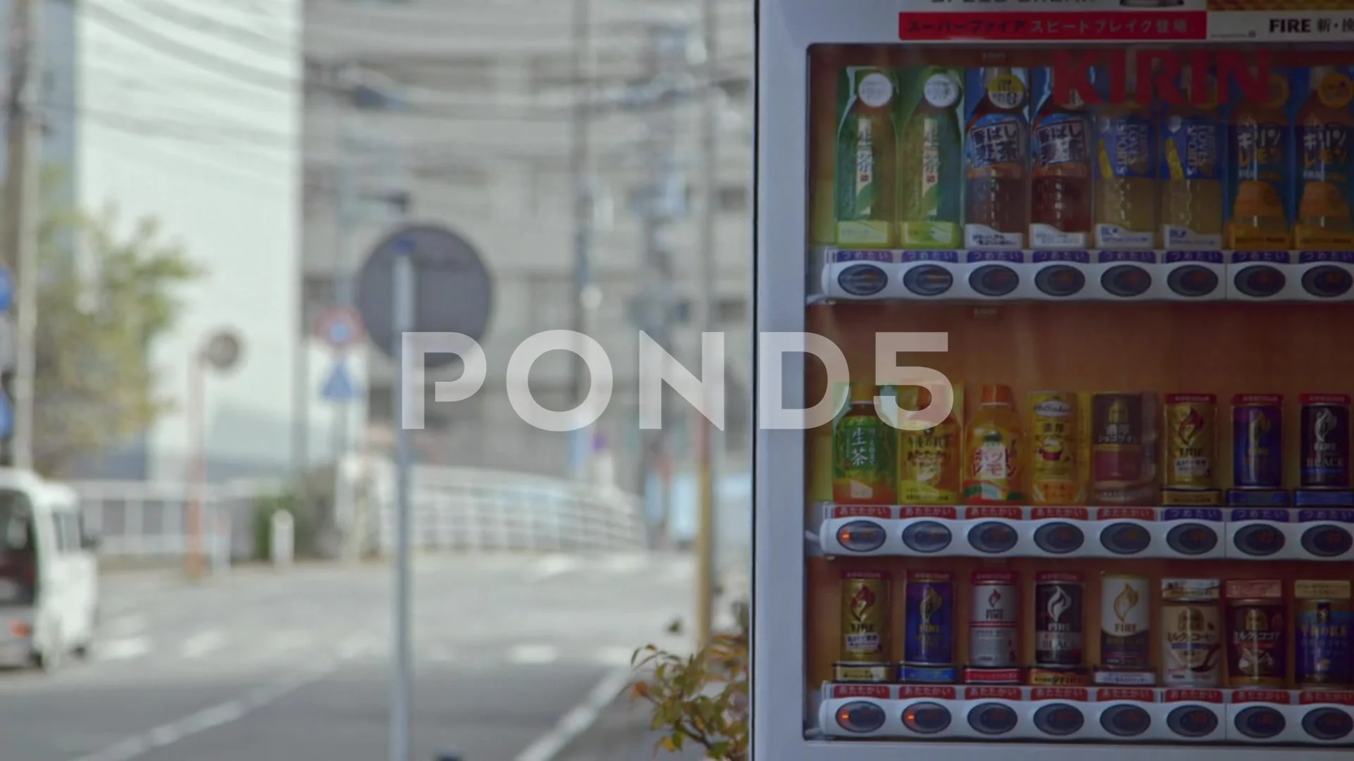 Vending Machine Japan Stock Video Footage Royalty Free Vending Machine Japan Videos Pond5 image pic