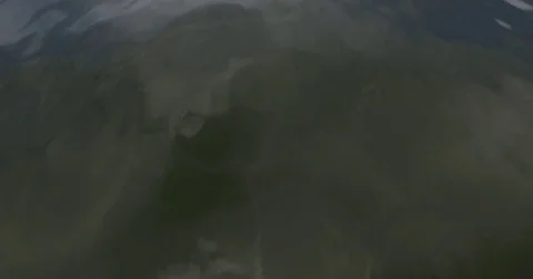 Tilt Up from Low Level Water Stock Footage 70731816