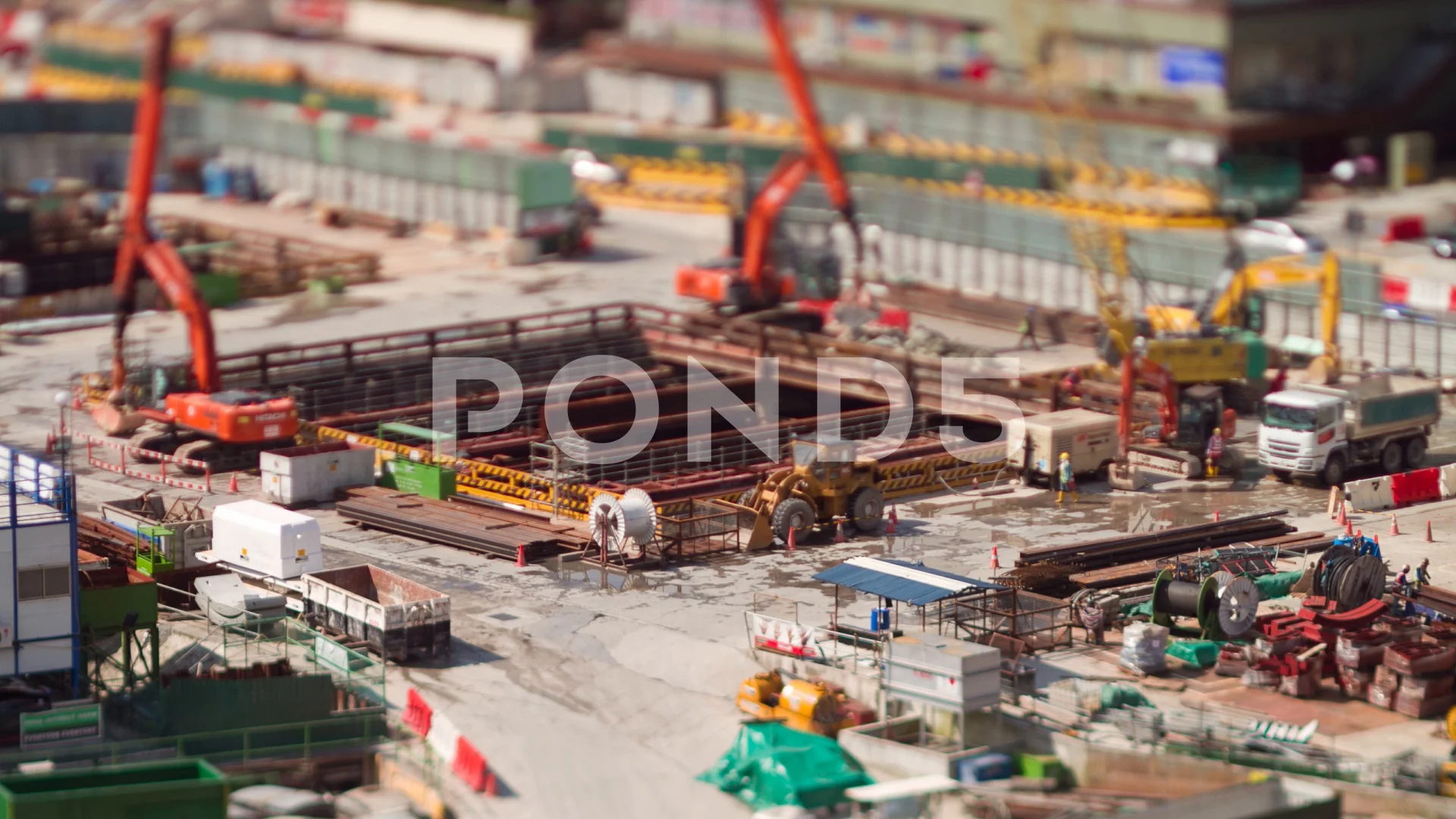 How to Create Tilt-Shift Miniature World Time-lapse?