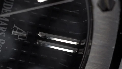 Tilt watch Stock Footage 106247666