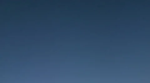 TiltDownSky2Moutaintops -0023 Stock Footage 64718847