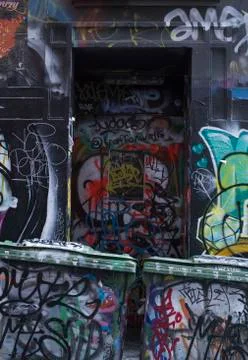 Tilted Art Stock Photos