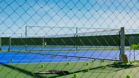 New drone floodlight can illuminate two tennis courts at once