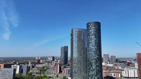Tilting New Jackson Manchester Video stock 335633908