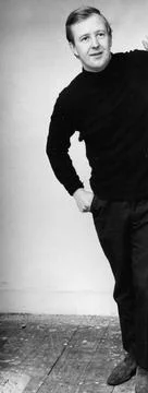 Tim Brooke-taylor British Comic Actor. Box 663 227011629 A.jpg. Stock Photos
