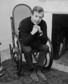 Tim Brooke Taylor British Comic Actor. Box 663 227011636 A.jpg. Stock Photos
