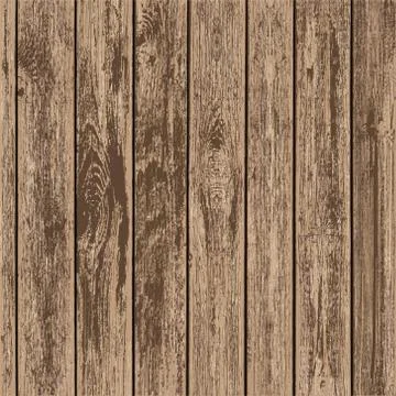 Timber board background. 스톡 일러스트