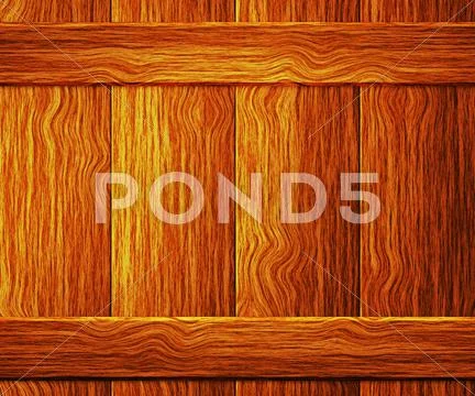 Timber box texture Stock Illustration