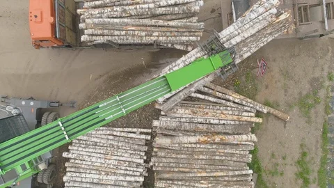 Timber exchange 7 Stockbeeldmateriaal 99196803