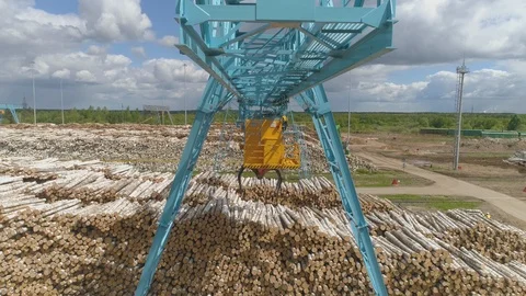 Timber exchange 8 Stockbeeldmateriaal 99197120