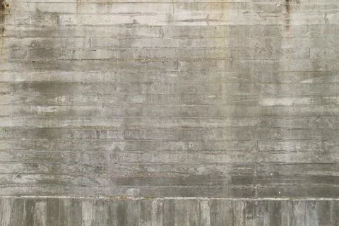 Timber formwork wall background Stock Photos