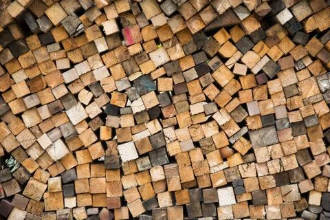 Timber. Stock Photos