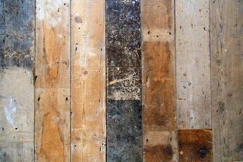 Timber planks - Background Stock Photos