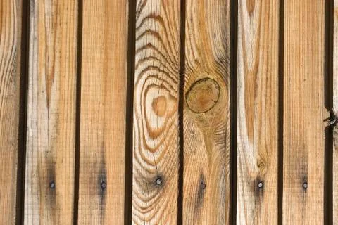 Timber wall background Stock Photos