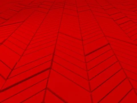 Timber wood slats pattern background, 3d render design 스톡 일러스트