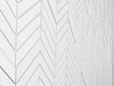 Timber wood slats pattern background, 3d render design Stock Illustration