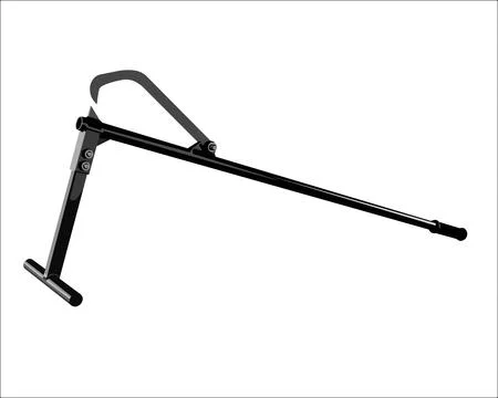 Timberjack Log Lifter 스톡 일러스트