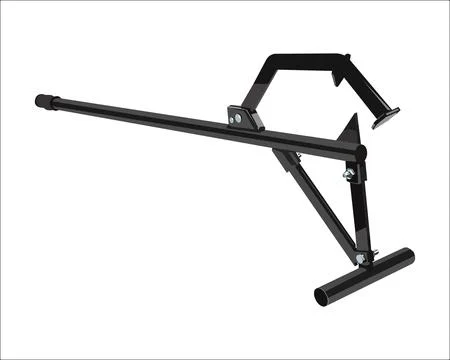 Timberjack Log Lifter 스톡 일러스트