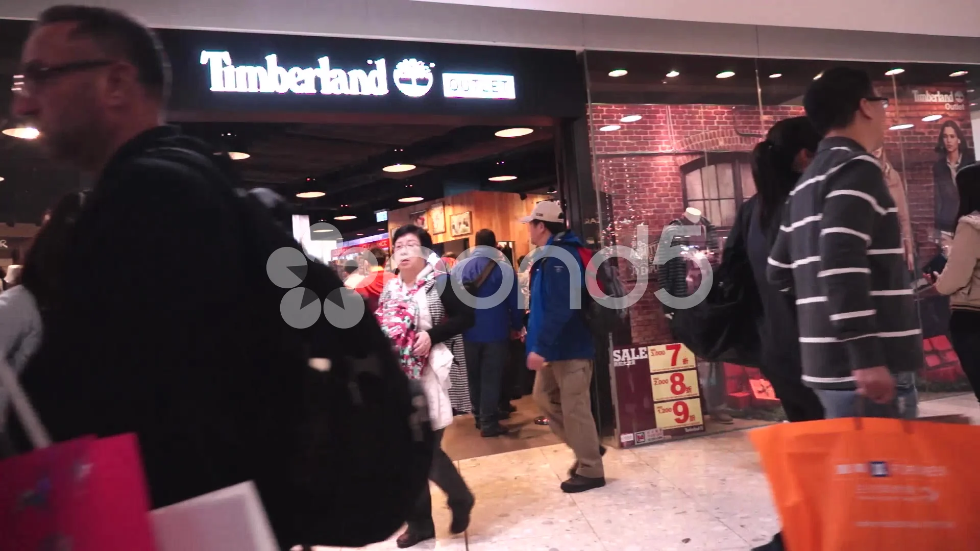 timberland outlet shop