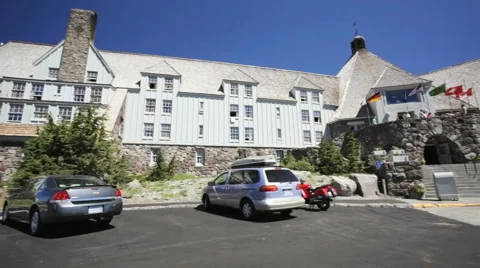 Timberline Lodge Видео 1002117