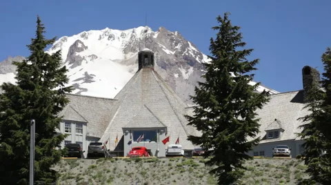 Timberline Lodge Vidéo 1002199