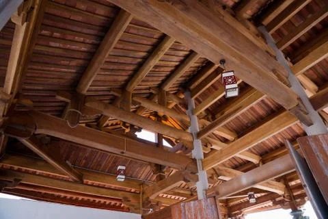 Timberwork Stock Photos