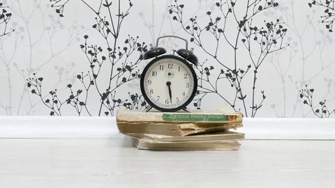 Time 1 Stock Footage 90663368