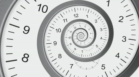 Time abstract 2 Vídeo Stock 513660