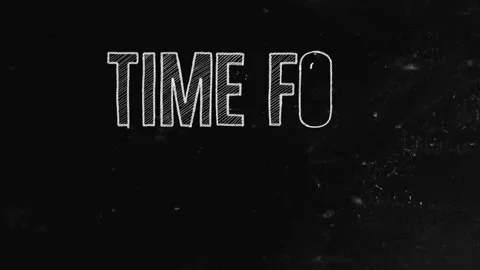 Time For Action Stock Footage 147184649