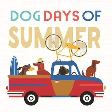 Time for adventures Stock Illustration